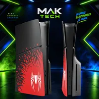 Faceplate for PS5 Slim Man 2 PS5 – Image 1