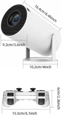 Smart Game Projector – Image 6