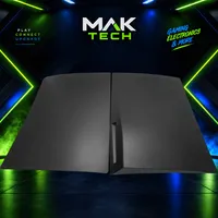 Black PS5 Replacement Cover Plates – Image 2