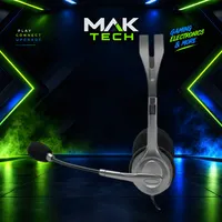 Logitech H110 Wired Headset – Image 3