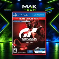 Used Ps4 Gran Turismo – Image 1