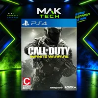 Used Ps4 COD infinite warfare – Image 1
