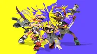 N-Switch Splatoon 3 – Image 2