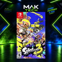 N-Switch Splatoon 3 – Image 1