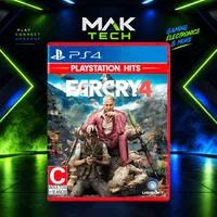 Used Ps4 Far Cry 4 – Image 1