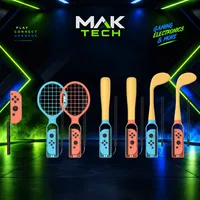 N-Switch 6 Piece Sports Set TNS-5115 – Image 1