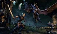 Used Ps4 Elder Scrolls Online – Image 5