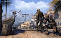 Used Ps4 Elder Scrolls Online – Image 6