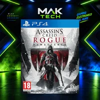 Used Ps4 Assassin's Creed Rogue – Image 1