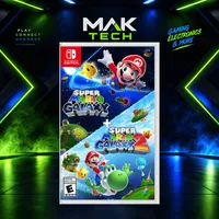N-Switch Mario Galaxy Bundle – Image 1