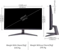 LG Ultra Gear 24GS50F-B 180Hrz UltraGear – Image 7