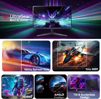 LG Ultra Gear 24GS50F-B 180Hrz UltraGear – Image 4