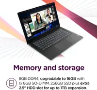 Lenovo V14 G4 IRU i7-13620H 16gb 512gb 14" – Image 6