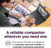 Lenovo V14 G4 IRU i7-13620H 16gb 512gb 14" – Image 2
