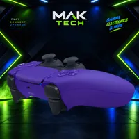 PS4 Controller Look Ps5 Galactic Purple – Image 2