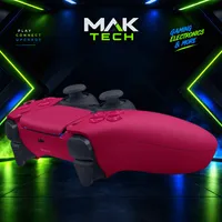 PS4 Controller Look Ps5 Cosmic Red – Image 4