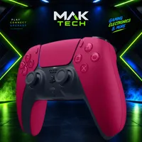 PS4 Controller Look Ps5 Cosmic Red – Image 2
