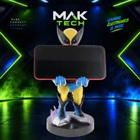 Action Figure Controller Stand Wolverine – Image 2