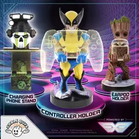 Action Figure Controller Stand Wolverine – Image 4
