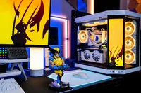 Action Figure Controller Stand Wolverine – Image 7