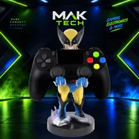 Action Figure Controller Stand Wolverine – Image 1