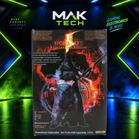 Action Figure neca resident evil 5: biohazard executioner majin – Image 4
