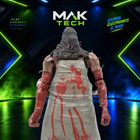 Action Figure neca resident evil 5: biohazard executioner majin – Image 3