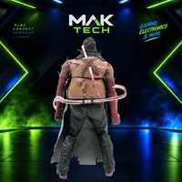 Action Figure neca resident evil 5: biohazard executioner majin – Image 6