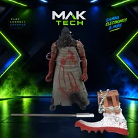 Action Figure neca resident evil 5: biohazard executioner majin – Image 2