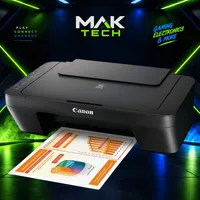 Printer Canon Ink PIXMA MG2541 3in1 – Image 3