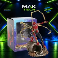 Action Figure Spiderman Armor Avengers: Endgame – Image 1