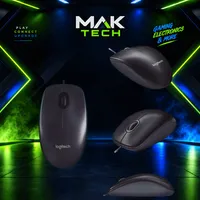 Logitech Mouse M90 – Image 2