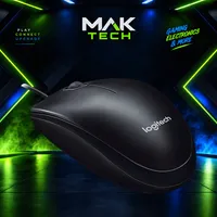 Logitech Mouse M90 – Image 3