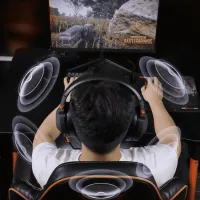 Gaming Headphone Meetion Hp012 – Image 7