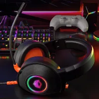 Gaming Headphone Meetion Hp012 – Image 4