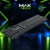 Havit Office Keyboard KB2006 – Image 2
