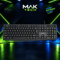 Havit Office Keyboard KB2006 – Image 1