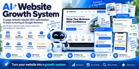 AI Website Growth System – Image 1