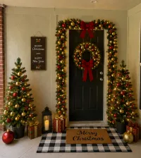 ✨ Christmas Door - Premium Package – Image 1