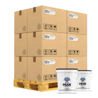 Shingle Shield Max Product Half Pallet - 12 - 5 Gal. Pails – Image 1
