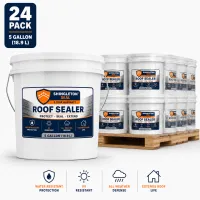 Shingleton Product Full Pallet - 24 - 5 Gal. Pails – Image 1