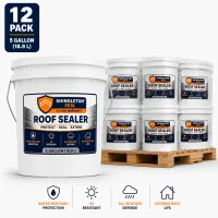 Shingleton Product Half Pallet - 12 - 5 Gal. Pails – Image 1