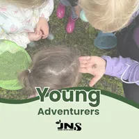 Young Adventurers Toddler Series – Image 1