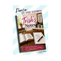  Trish's Notes: Peace in the Storm – Image 1