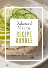 Balanced Macros Recipe Bundle – Image 1