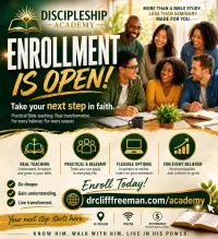 Discipleship Academy – Image 1