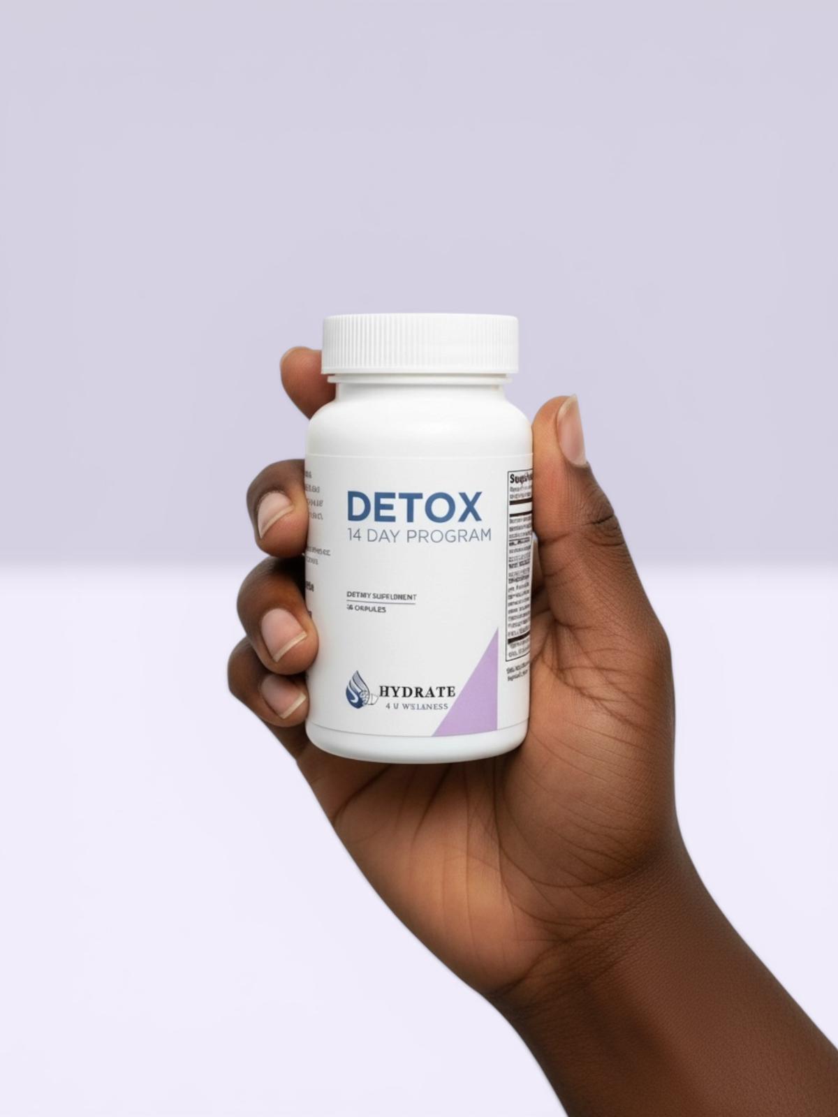 14 Days Detox – Image 1