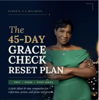 The Grace Check Reset – 45-Day Digital Workbook – Image 1