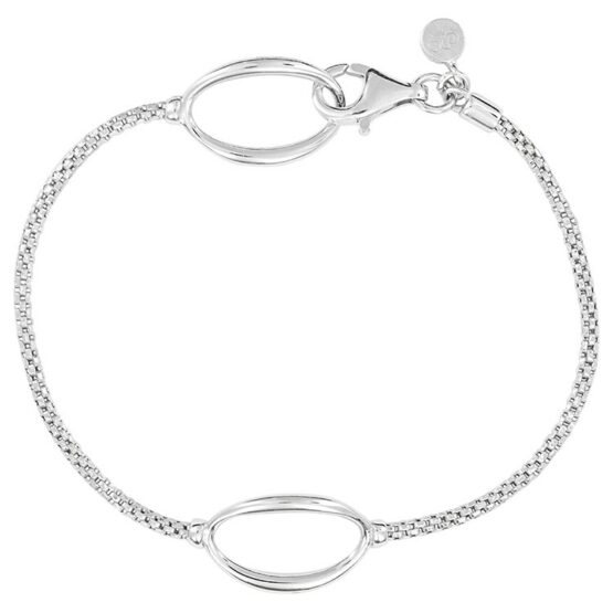 Oro Silver Bracelet – Image 1