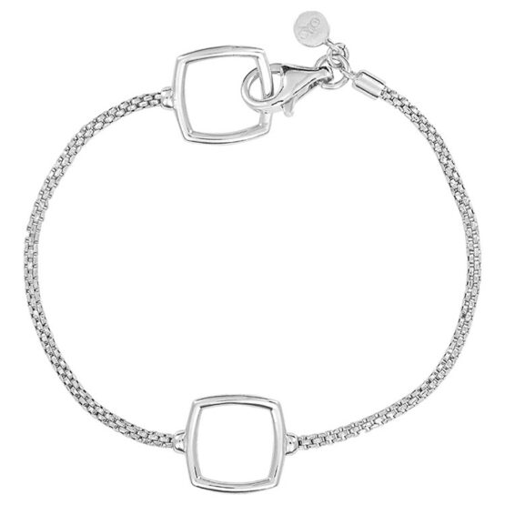 Oro Silver Bracelet – Image 1